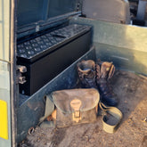 Land Rover Defender Load Area Slimline Storage Chest - Mobile Storage Systems - MSS-SLC